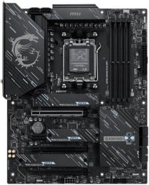 Motherboard MSI X870E Gaming Plus WiFi — Foto 4