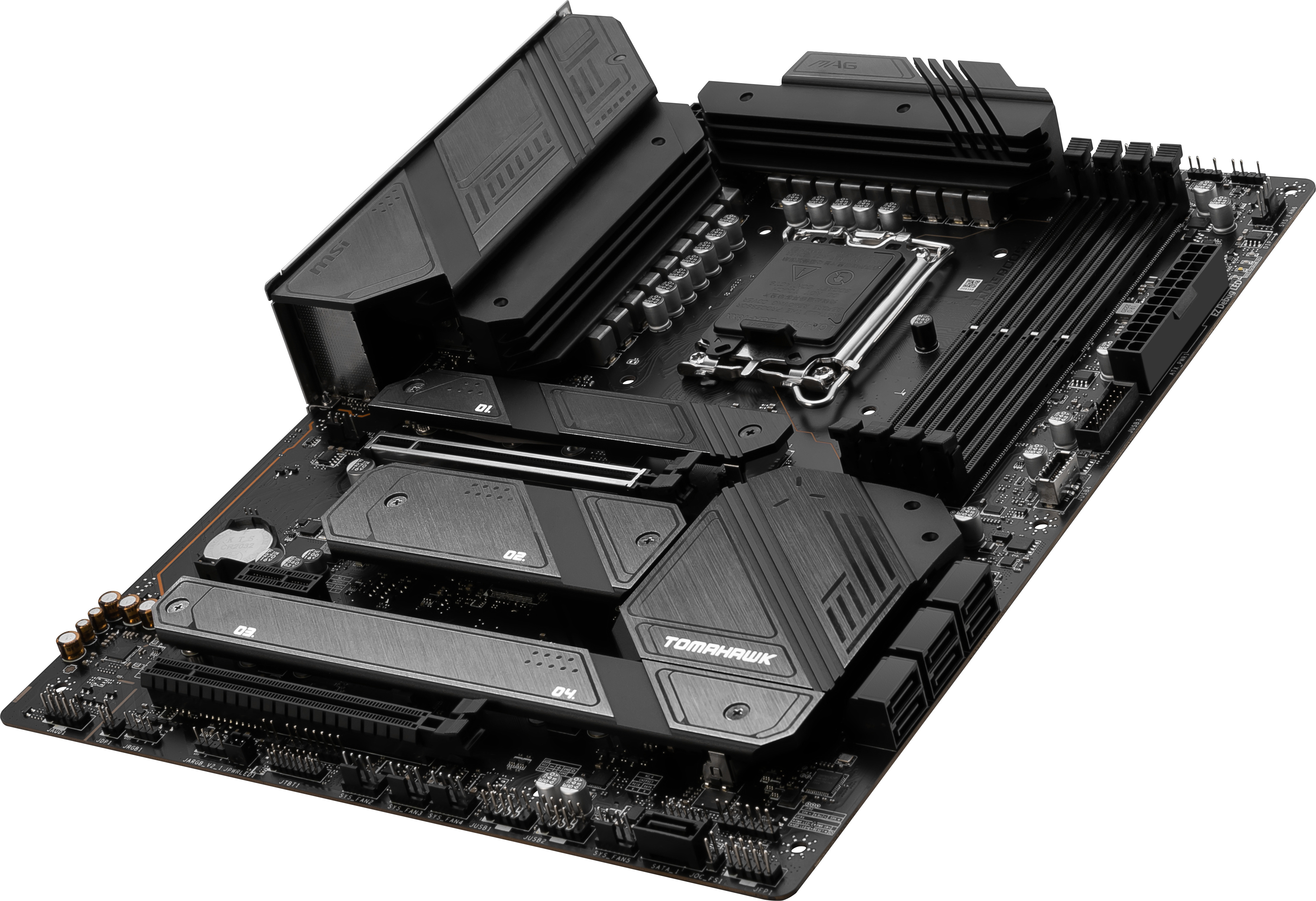 Motherboard MSI MAG Z790 TOMAHAWK WIFI — Foto 4